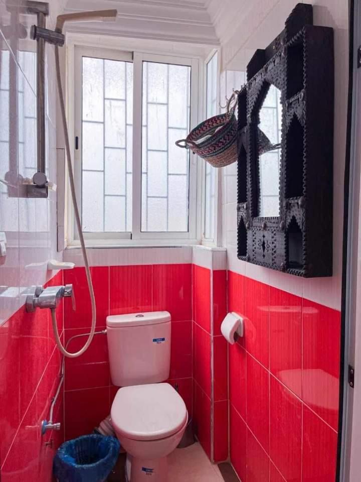 Surfer Rosa Hostel Tamraght Eksteriør bilde